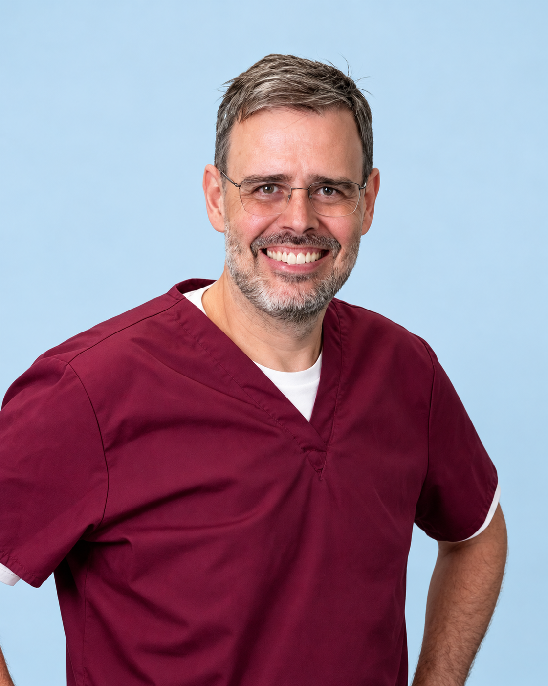 Tiago Moreira, dentist at Denta Clinic in Ilford