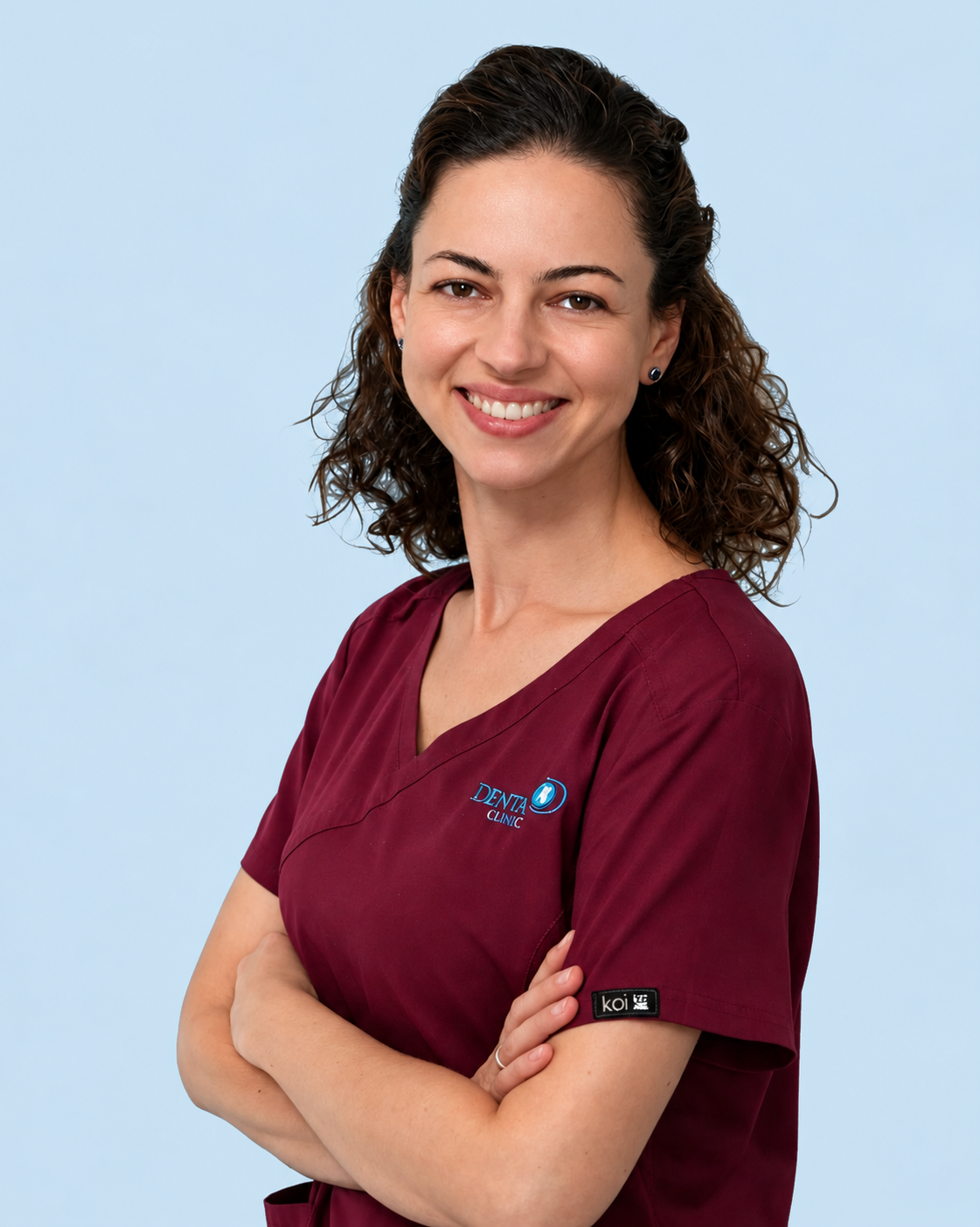 Monika Redman, dentist at Denta Clinic in Ilford